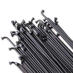 Zoid Bikes Jant Teli-Spokes 184Mm Siyah