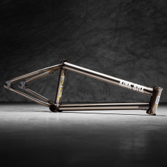 Kink Royale Kadro-Frame Gloss Gilded Bronze