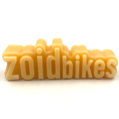 Zoid Bikes Karakter Wax Sarı