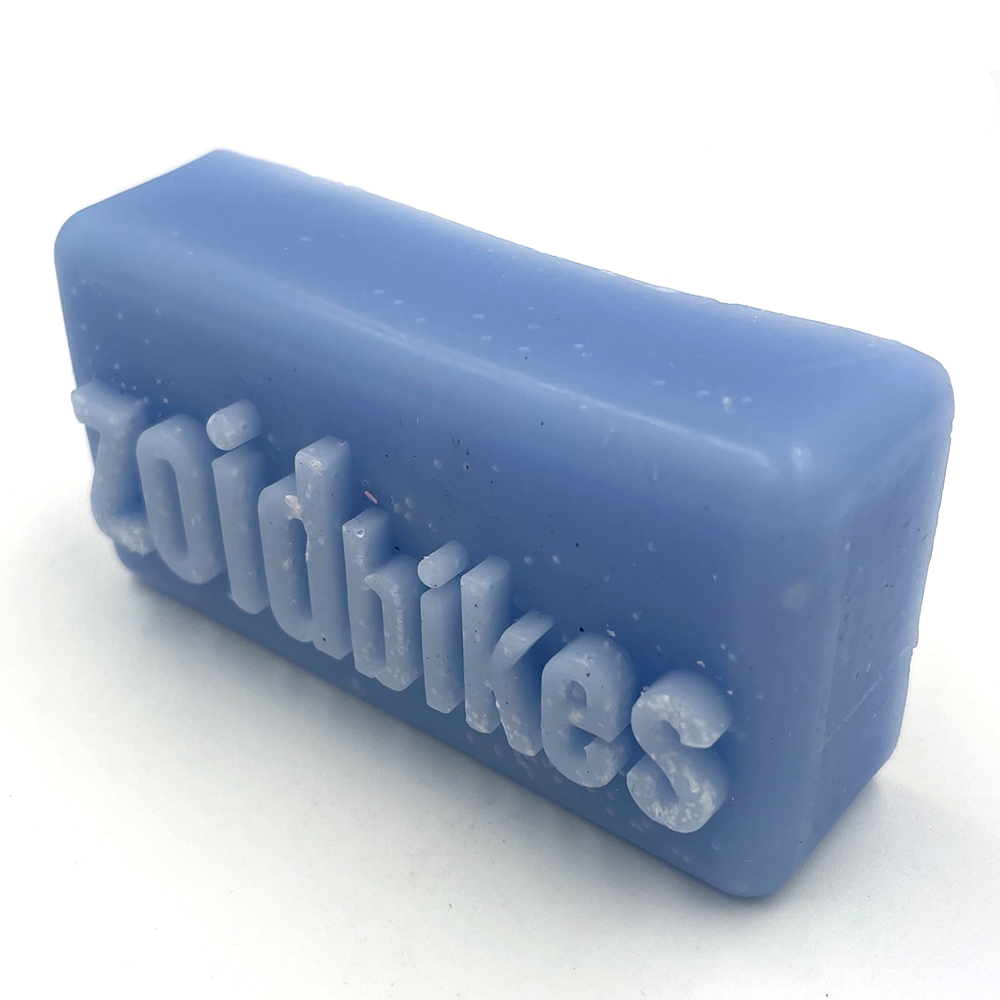 Zoid Bikes Dikdörtgen Wax Mavi