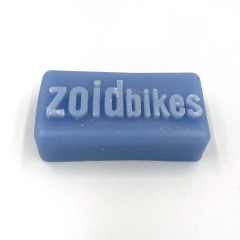 Zoid Bikes Dikdörtgen Wax Mavi