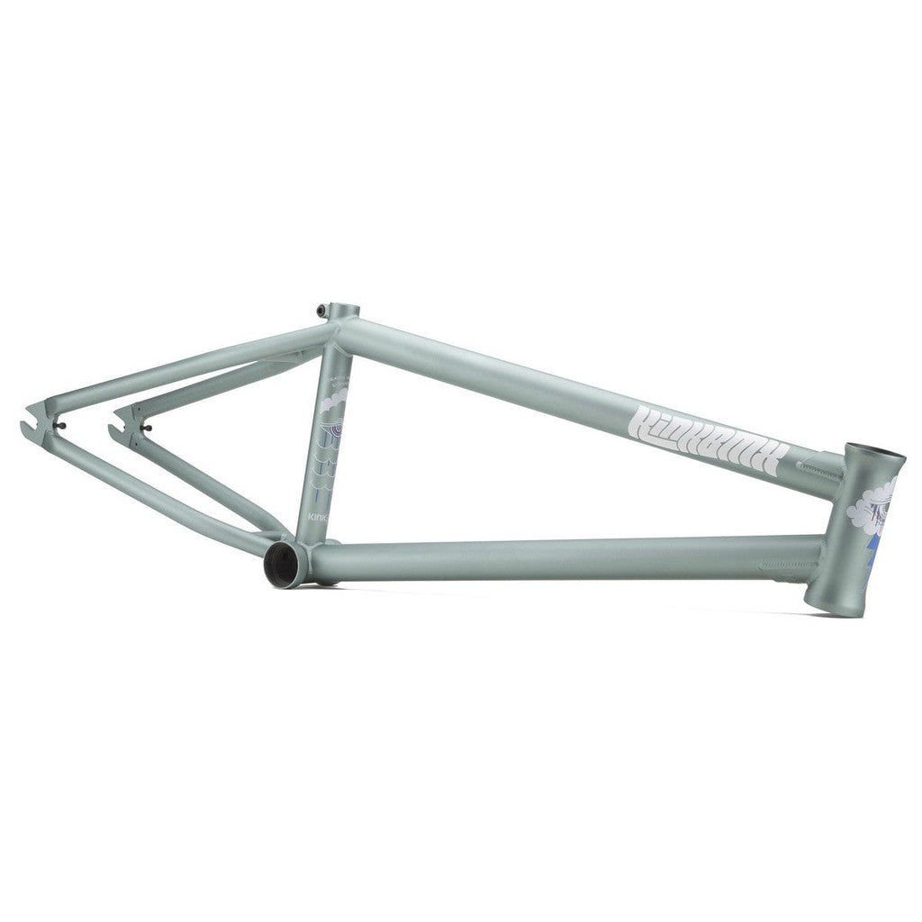 Kink Cloud Travis Hughes Kadro-Frame Matt Moss Green