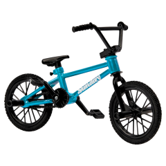 Tech Deck Sunday Finger Bike Mavi Frame ve Aksesuarları