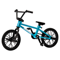 Tech Deck Sunday Finger Bike Mavi Frame ve Aksesuarları