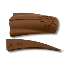 Zoid Tire Wedgie-Lastik Sıkıştırma Aparatı Kahverengi