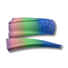 Zoid Tire Wedgie-Lastik Sıkıştırma Aparatı Renkli