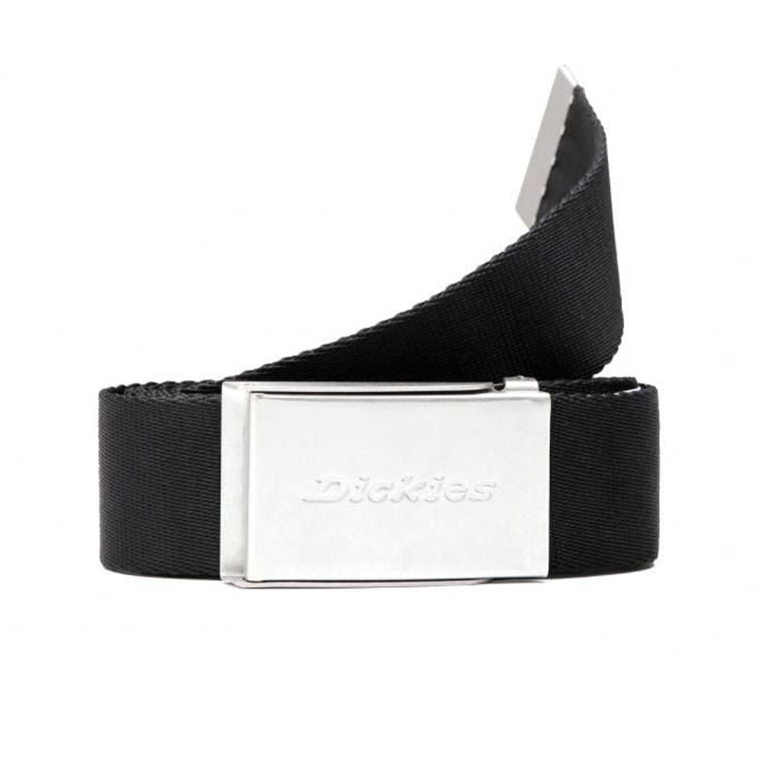Dickies Brookston Belt Kemer-Siyah