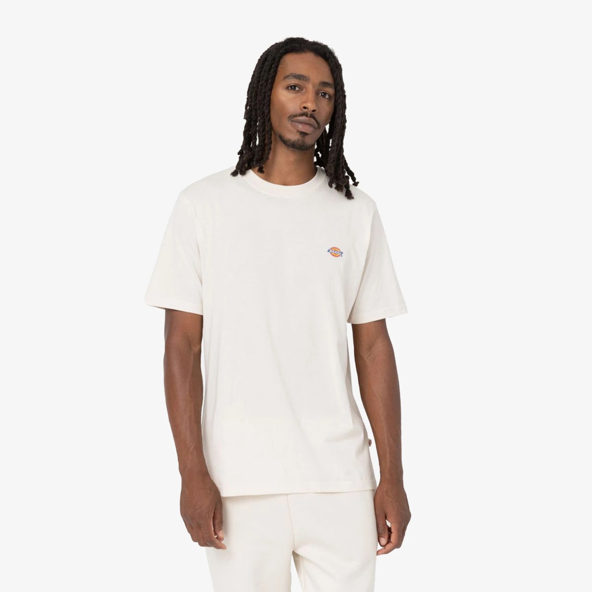 Dickies Mapleton Tee T-Shirt-Bej