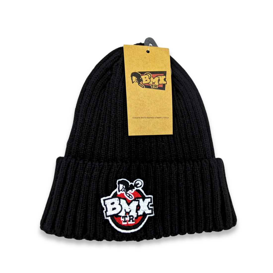 Bmxtr Logo Bere-Siyah