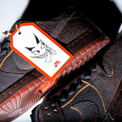 Nike SB Dunk Low Pro Prm Krampus Günlük Ayakkabı-Shoes