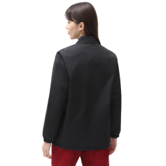 Dickies Oakport Coach Jacket Ceket-Siyah