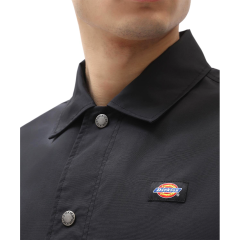 Dickies Oakport Coach Jacket Ceket-Siyah