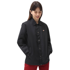Dickies Oakport Coach Jacket Ceket-Siyah