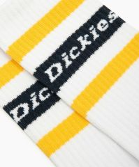 Dickies Genola Socks 2Li Çorap-Beyaz
