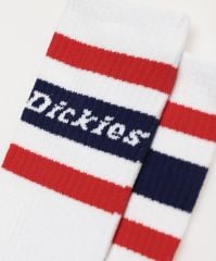 Dickies Genola Socks 2Li Çorap-Beyaz