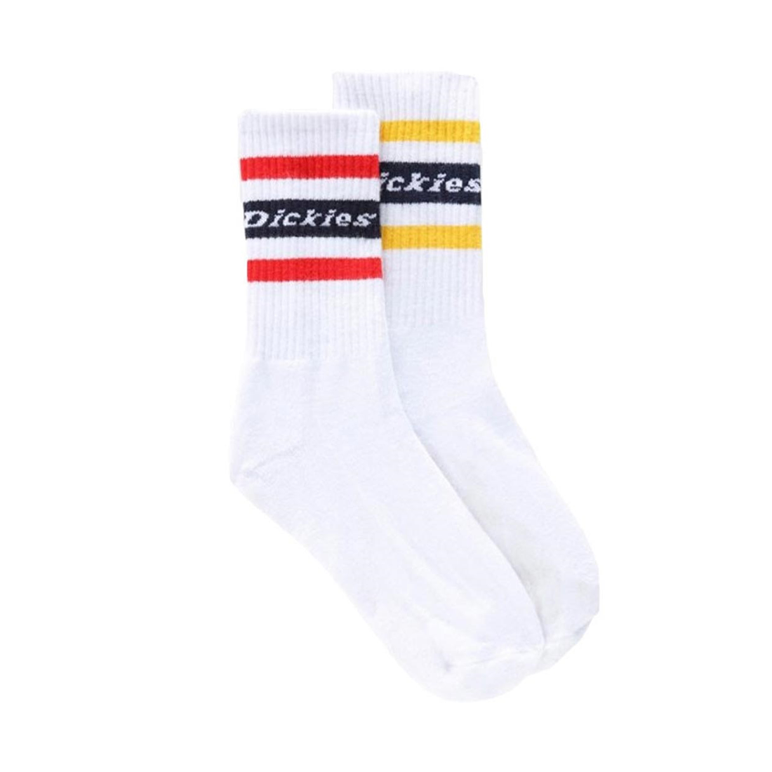Dickies Genola Socks 2Li Çorap-Beyaz