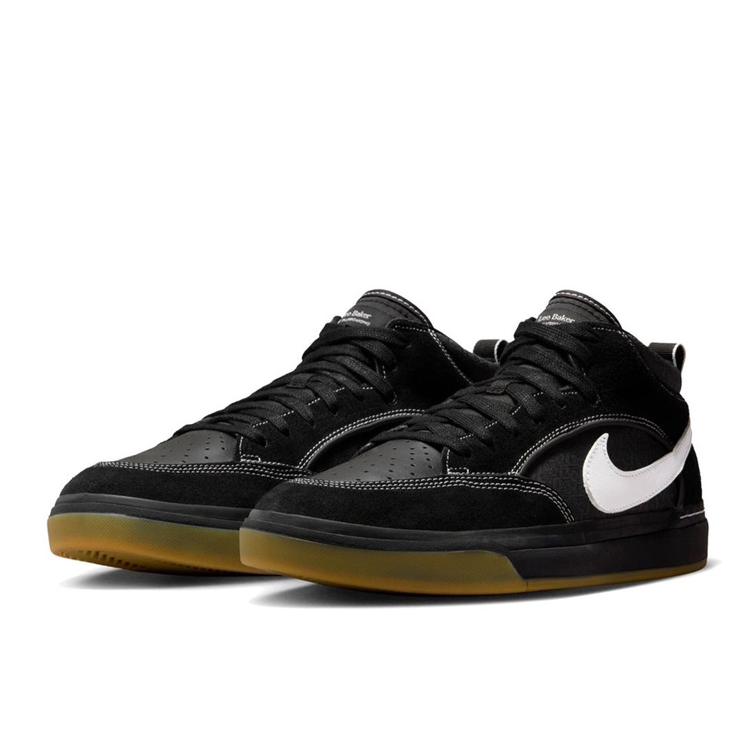 Nike SB React Leo Baker Günlük Ayakkabı-Shoes