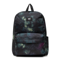 Vans Mn Old Skool II Sırt Çantası-Backpack Siyah Alacalı