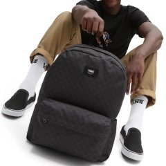 Vans Old Skool Check Sırt Çantası-Backpack