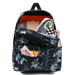 Vans Old Skool II Sırt Çantası-Backpack Çiçekli