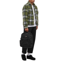 Dickies Lisbon Backpack Sırt Çantası-Siyah