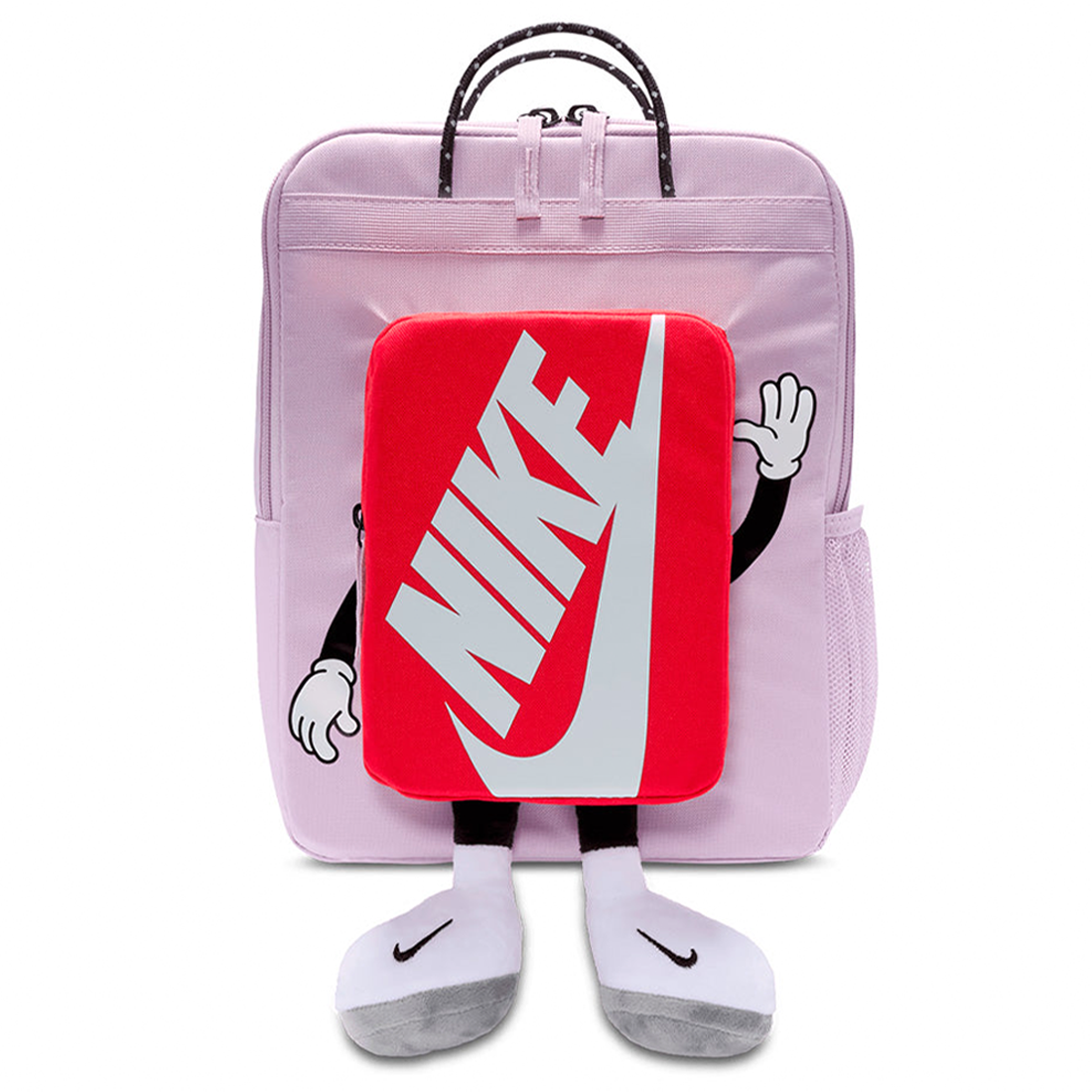 Nike Boxy Backpack-Sırt Çantası Pembe