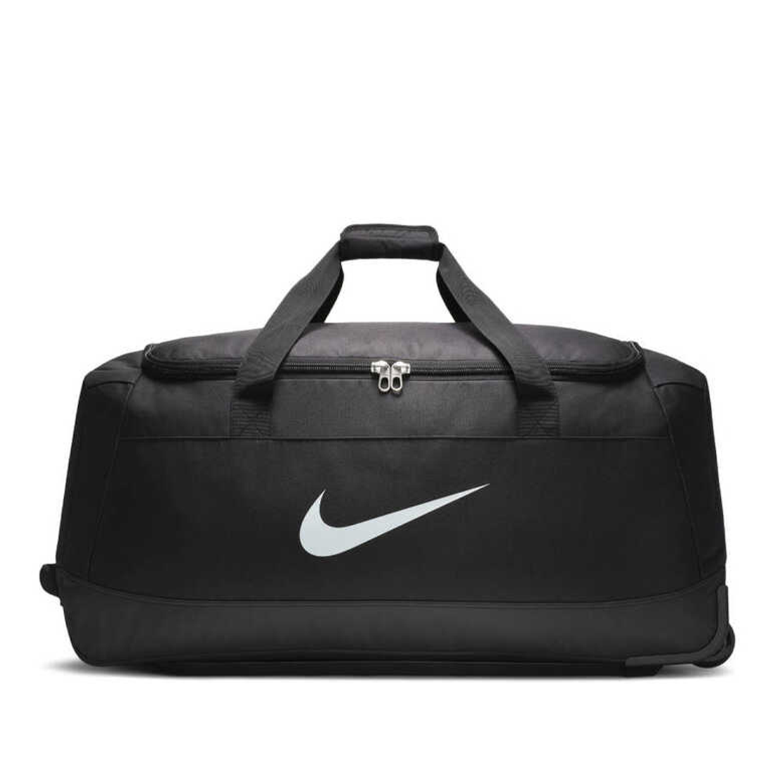 Nike Team Swsh Roller Bag-Troller Çanta Siyah