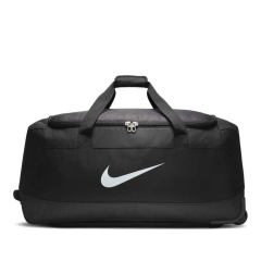 Nike Team Swsh Roller Bag-Troller Çanta Siyah