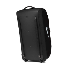 Nike Team Swsh Roller Bag-Troller Çanta Siyah