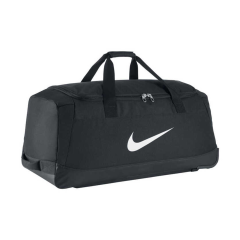 Nike Team Swsh Roller Bag-Troller Çanta Siyah