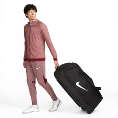 Nike Team Swsh Roller Bag-Troller Çanta Siyah