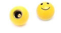 Zoid Smiley Emoji Sibop Kapağı 2 Adet