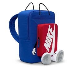 Nike Boxy Backpack-Sırt Çantası Mavi