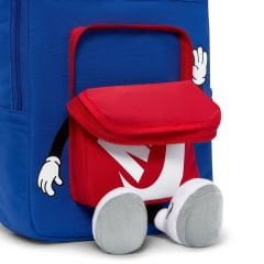 Nike Boxy Backpack-Sırt Çantası Mavi