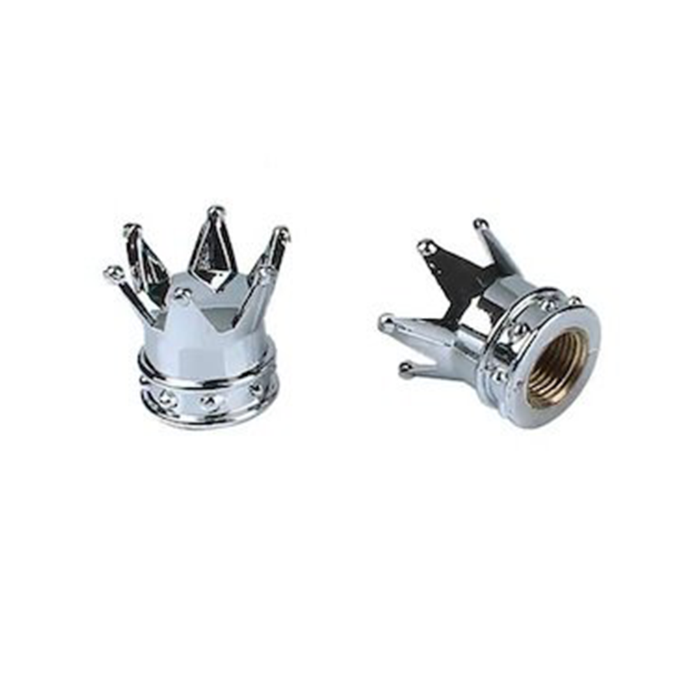 Zoid Kral Tacı Sibop Kapağı Silver 2 Adet