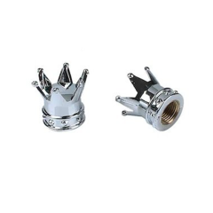 Zoid Kral Tacı Sibop Kapağı Silver 2 Adet