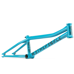 Wethepeople UTOPIA FLATLAND Kadro-Frame Turkuaz 19''