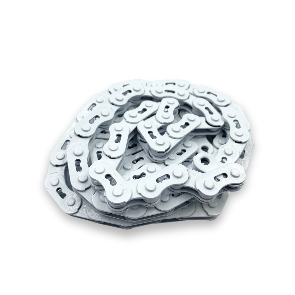 Ybn Single Speed Chain-Zincir Beyaz