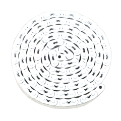 Ybn Single Speed Chain-Zincir Beyaz