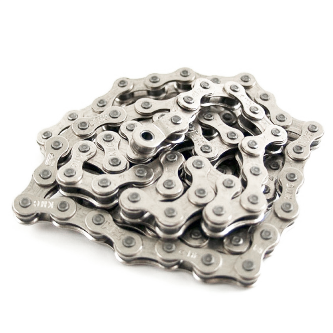 Kmc BMX Premium Zincir-Chain Krom