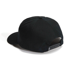Vans Drop V Logo Snapback Şapka-Hat Siyah