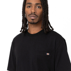 Dickies Luray Pocket T-Shirt-Siyah