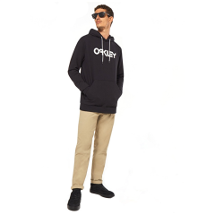 Oakley B1B Po Hoddie 2.0 Sweatshirt-Siyah