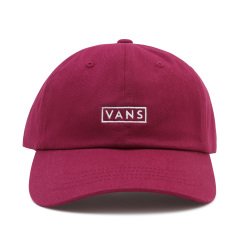 Vans Curved Bill Jockey Şapka-Hat Bordo