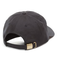 Vans Curved Bill Jockey Şapka-Hat Siyah