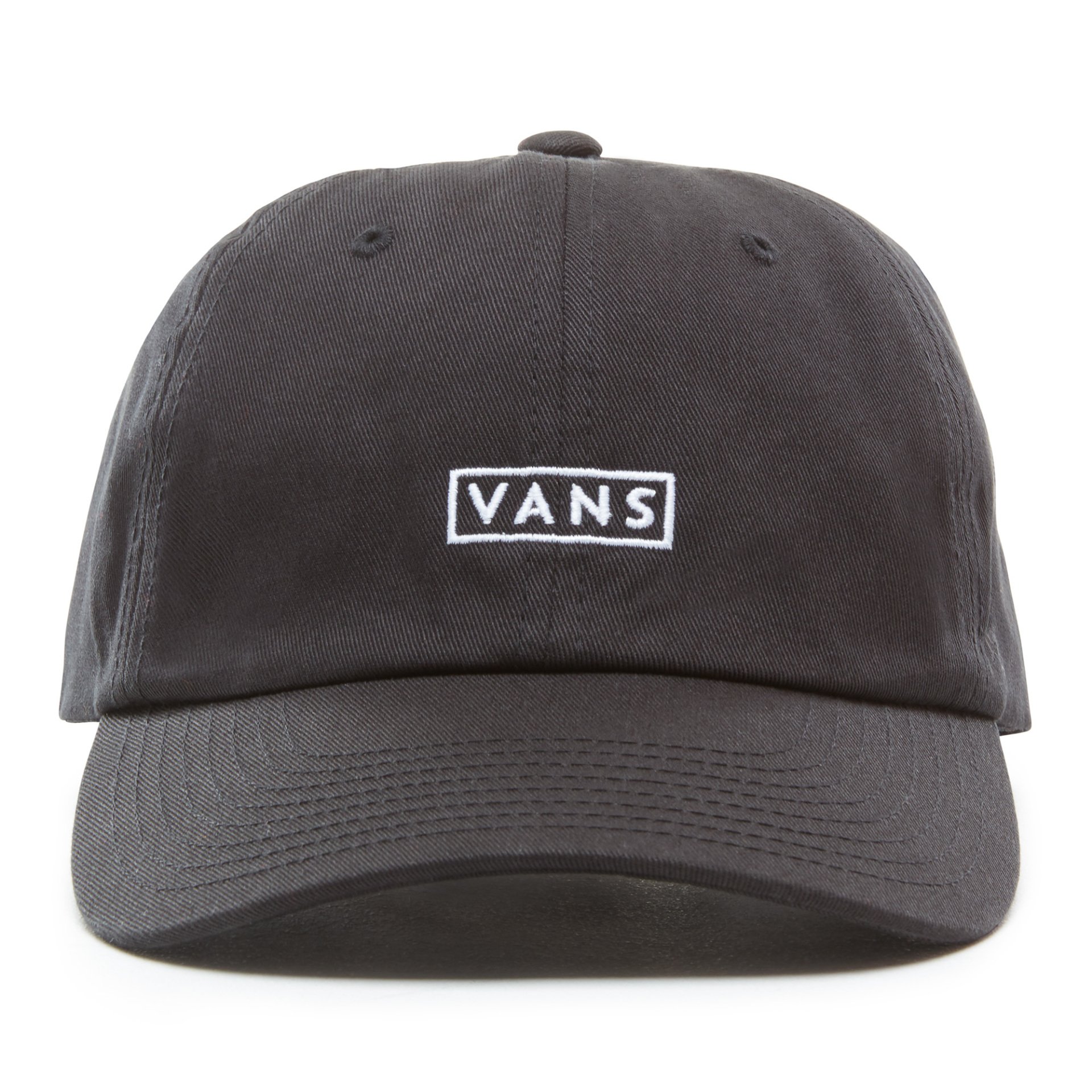 Vans Curved Bill Jockey Şapka-Hat Siyah