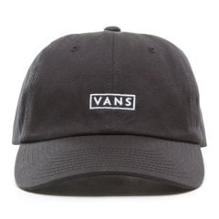 Vans Curved Bill Jockey Şapka-Hat Siyah