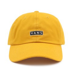 Vans Curved Bill Jockey Şapka-Hat Hardal