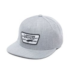 Vans Full Patch Snapback Şapka-Hat Gri