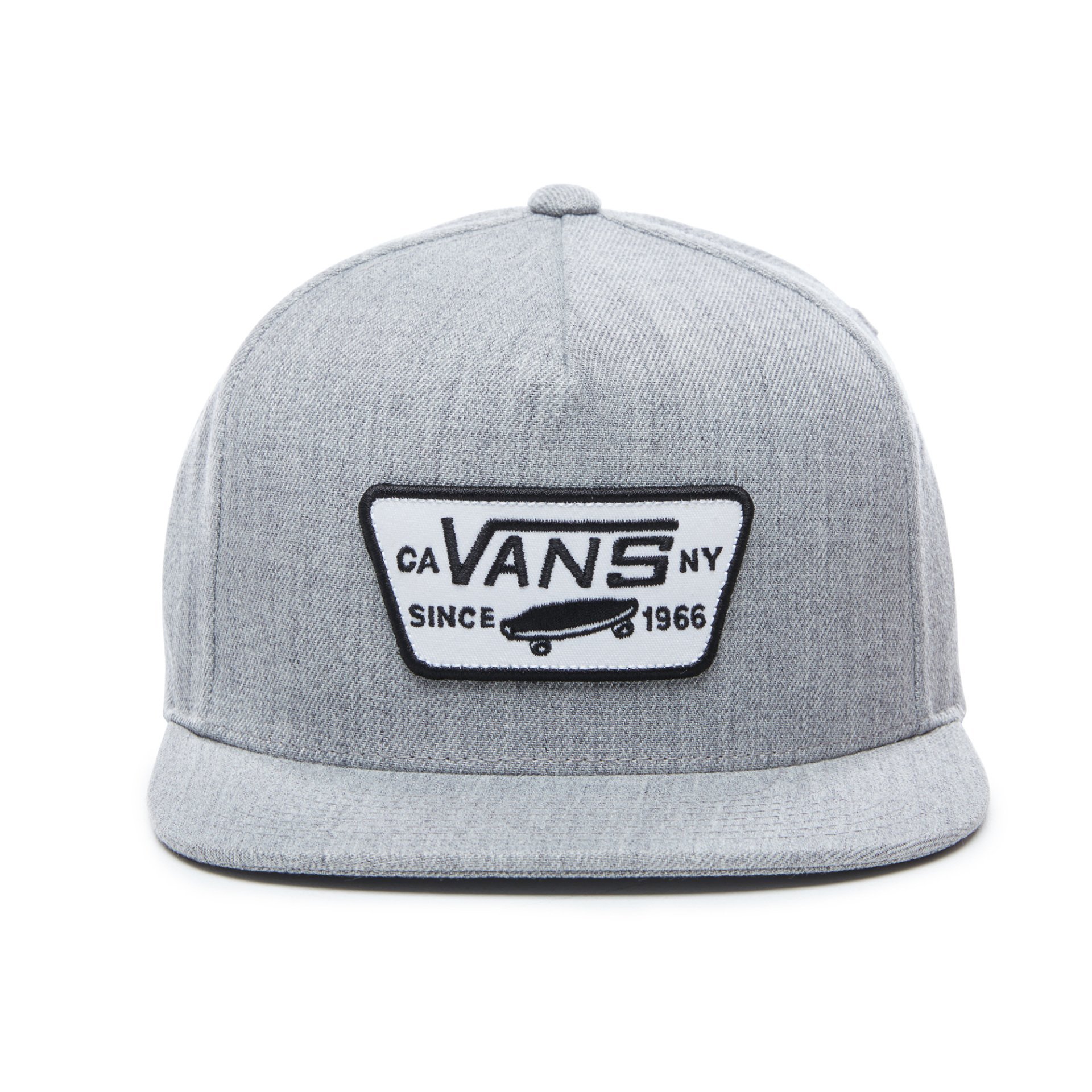 Vans Full Patch Snapback Şapka-Hat Gri